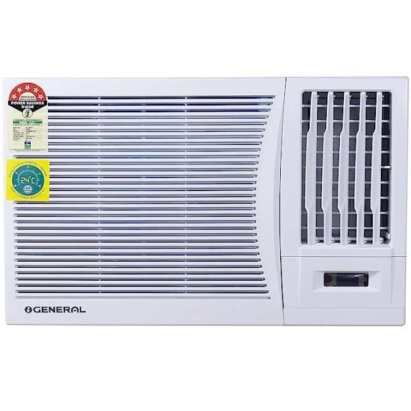 O General Premium Cooling 1.8 Ton - 4 star Window AC (Model AXGB18BAWA)