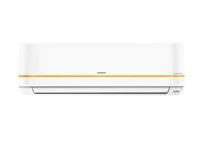 Hitachi 1.5 Ton 4 Star INVERTER Split AC Copper, 2022, White (Model - RSRG517HEXA )