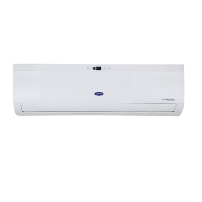 Carrier Durawhite 2 Ton 3 Star Split AC - White (Model - 24K Durawhite Dx FS 3S SAC)