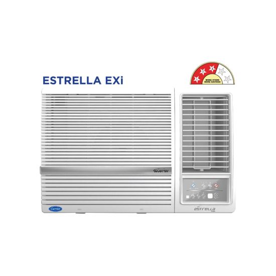 Estrella PolarBreeze Advanced 18K – Inspired by polar-level cooling efficiency. (Model - 18K Estrella EXi 3S WAC)