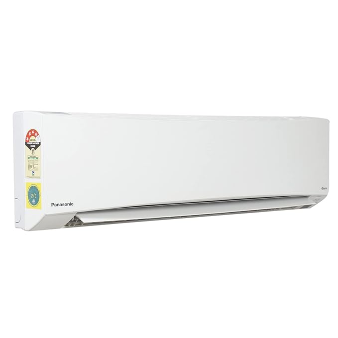 Panasonic ConnectFrost 1.5Ton 5 Star Inverter AC Wi-Fi Series (Model - TU18YKY-1)