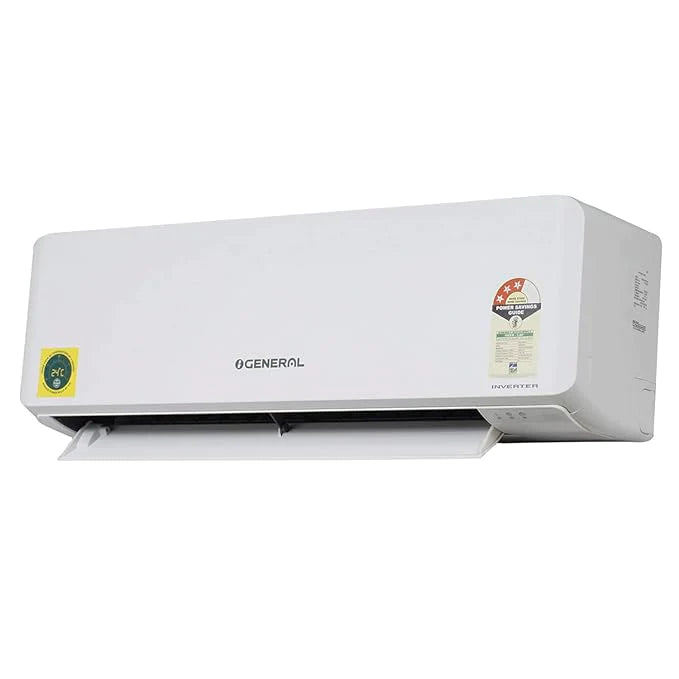 O General FrostAura 1.5 Ton 3-Star Inverter Split AC (Model: ASGG18CKTA)