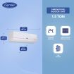 Carrier 18K Crystal Cool 1.5 Ton, 3 Star, Arctic White Inverter Split AC (Model - 18K OCTRA RXi Inv 3S SAC)