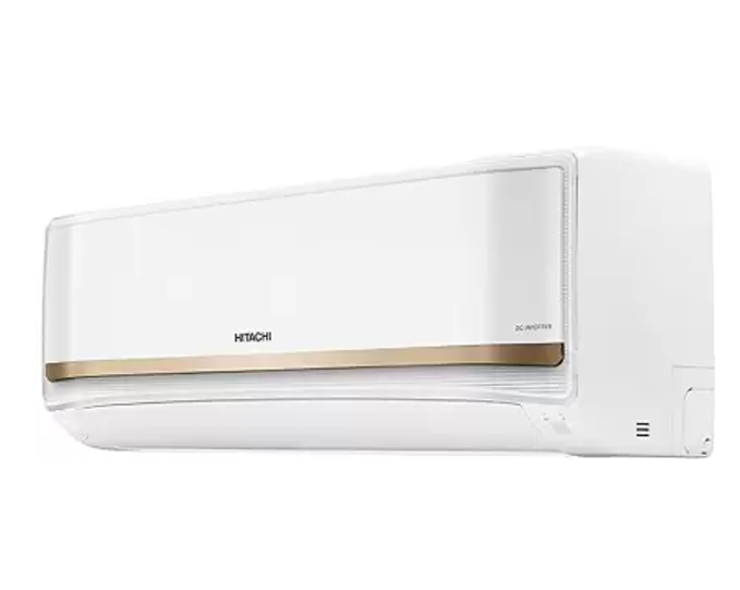 Hitachi FrostWave 1000 - 1 Ton 3 Star EcoSmart Inverter AC (Model - RAS.G312PCAISF)