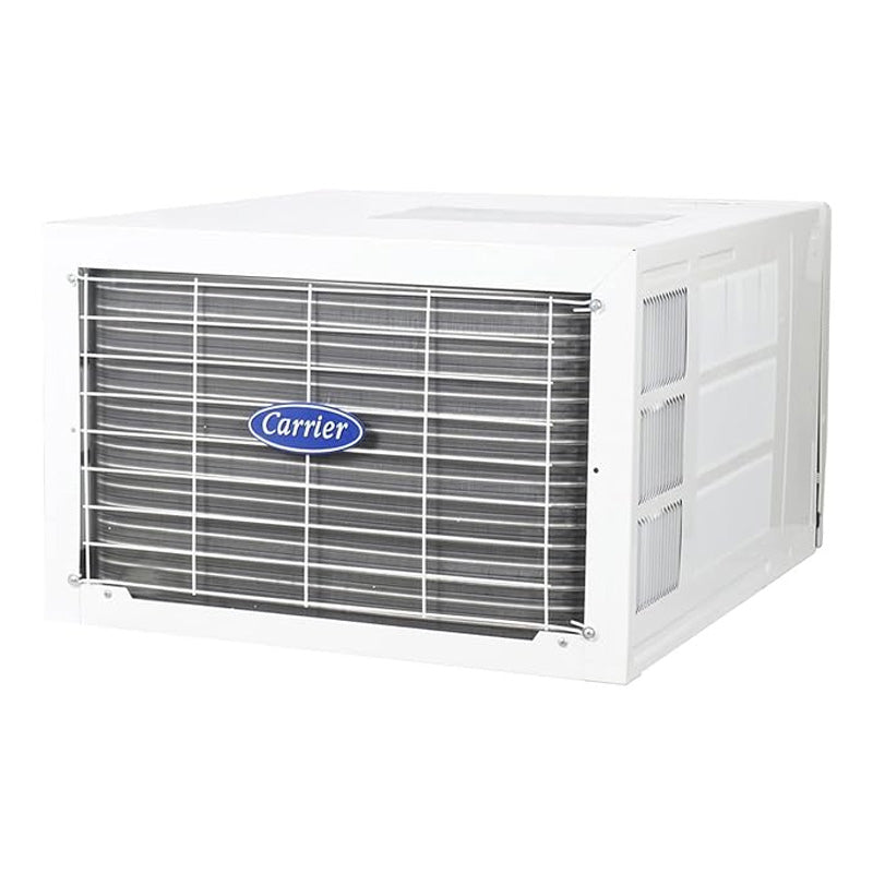 Carrier 1.5 Ton 3 Star Window AC (Copper, Estrella Dx, White)