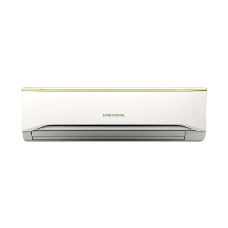 O-General 2 Ton 2 Star Split AC (ASGA24FUTC, White)